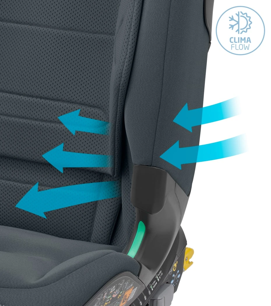 Автокрісло Maxi-Cosi Titan Pro 2 i-Size Authentic Graphite