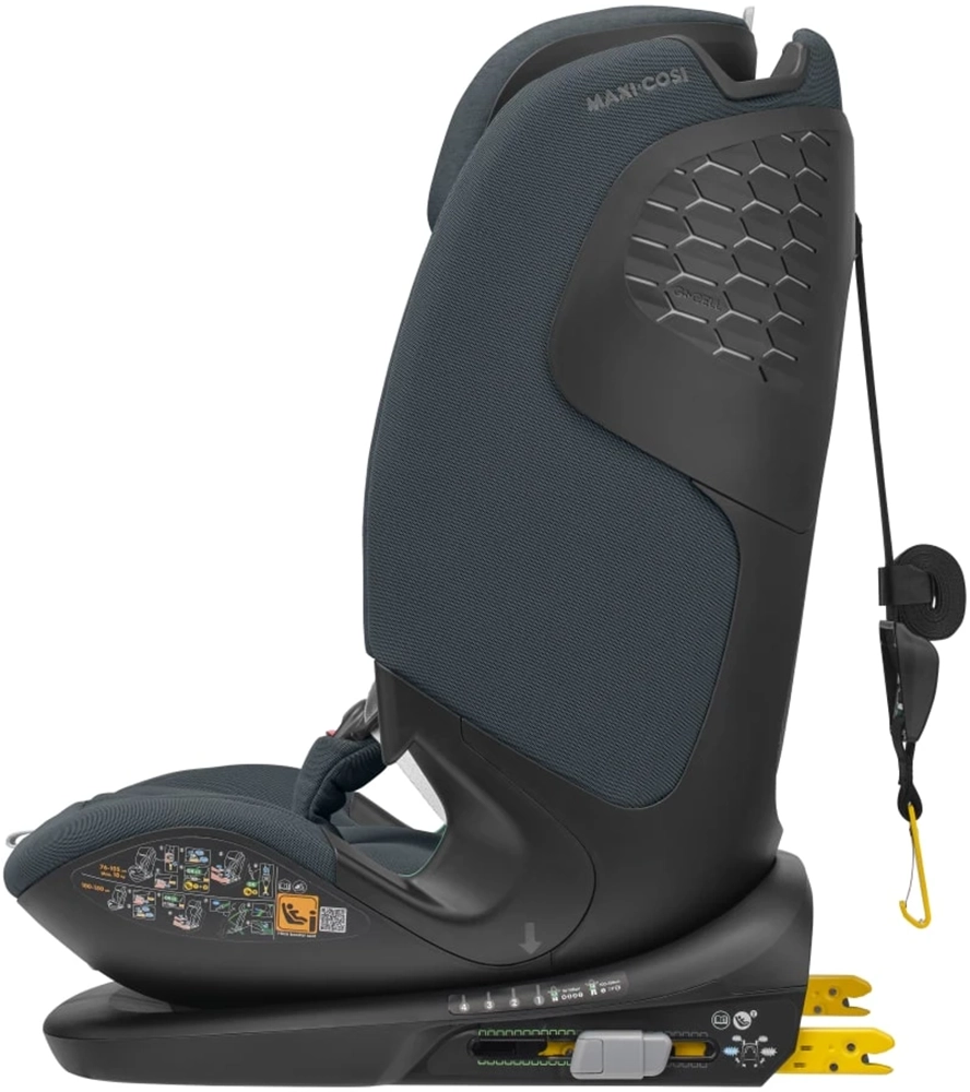 Автокрісло Maxi-Cosi Titan Pro 2 i-Size Authentic Graphite