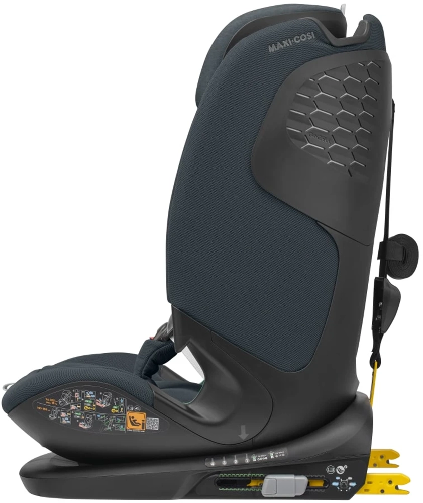 Автокрісло Maxi-Cosi Titan Pro 2 i-Size Authentic Graphite