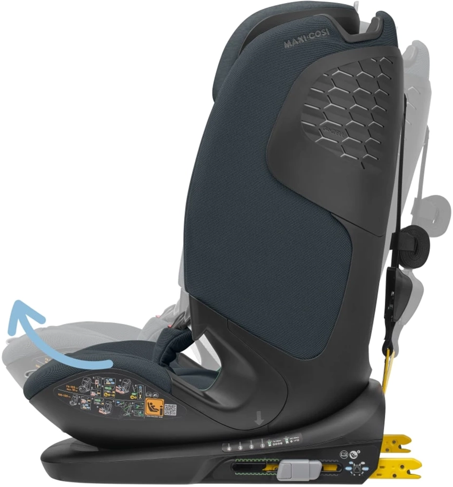 Автокрісло Maxi-Cosi Titan Pro 2 i-Size Authentic Graphite