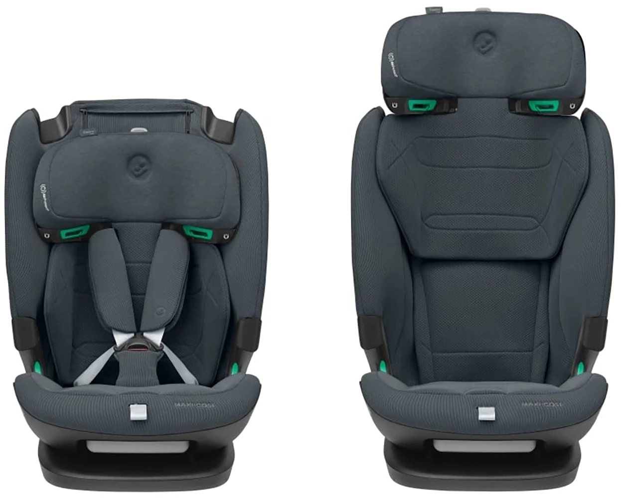 Автокрісло Maxi-Cosi Titan Pro 2 i-Size Authentic Graphite
