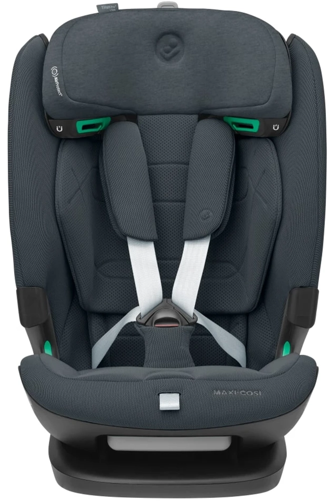 Автокрісло Maxi-Cosi Titan Pro 2 i-Size Authentic Graphite