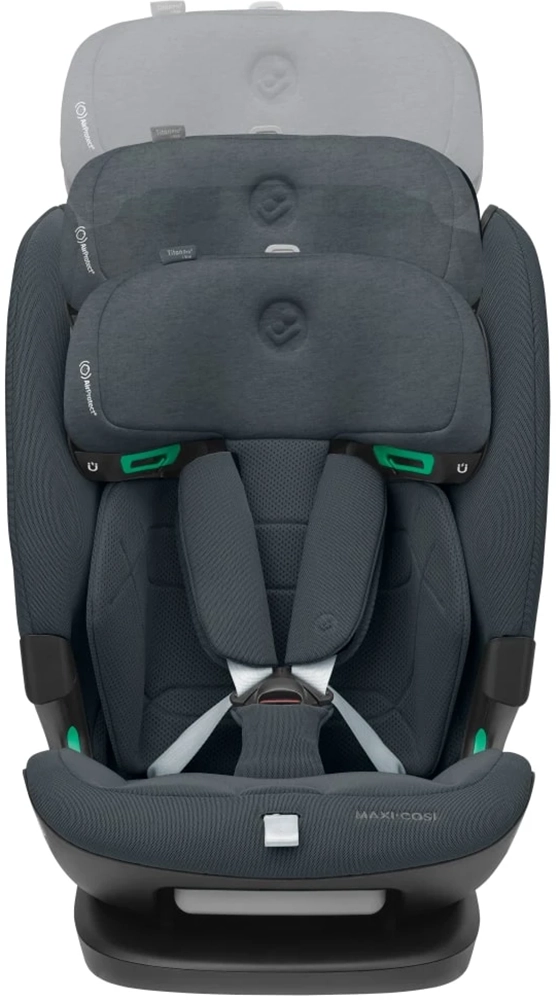 Автокрісло Maxi-Cosi Titan Pro 2 i-Size Authentic Graphite