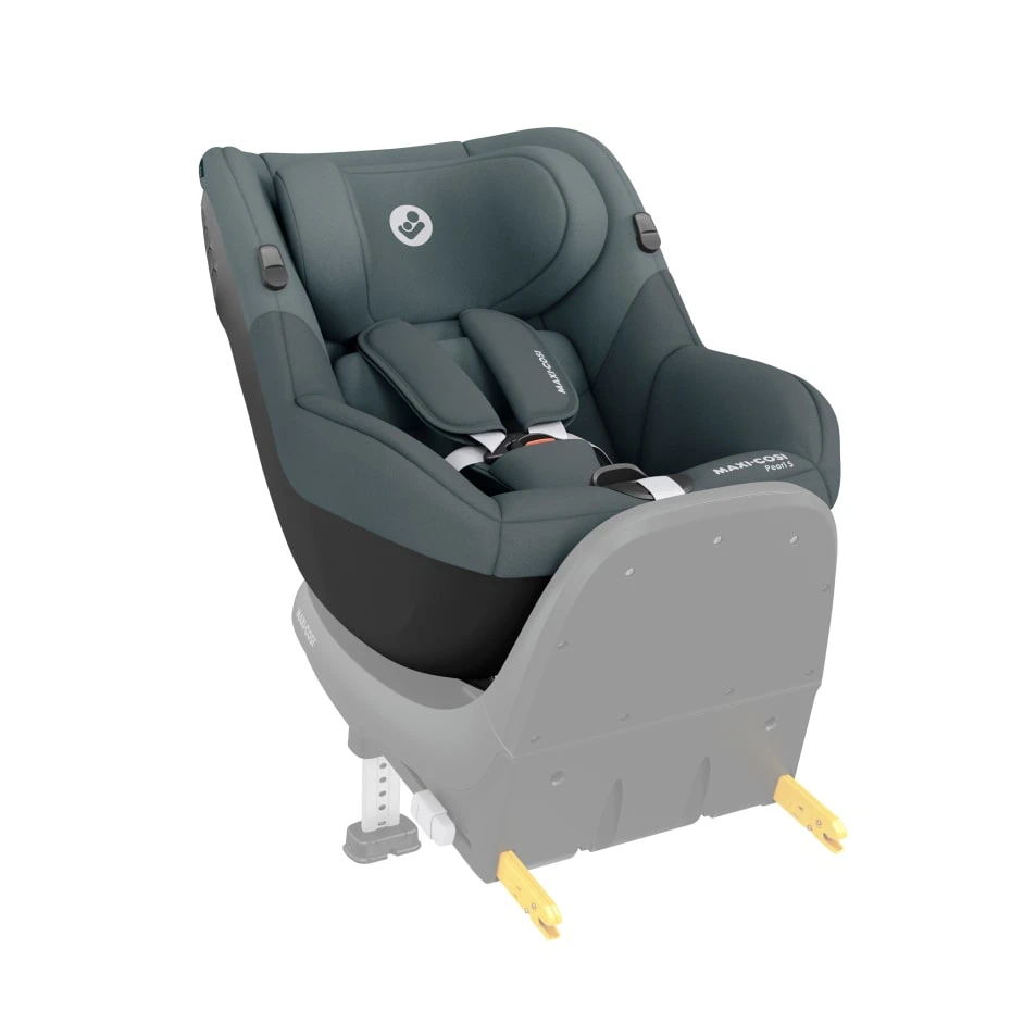 Автокрісло Maxi-Cosi Pearl S Tonal Graphite