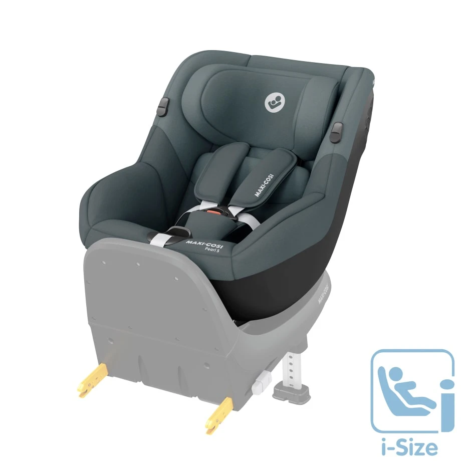 Автокрісло Maxi-Cosi Pearl S Tonal Graphite
