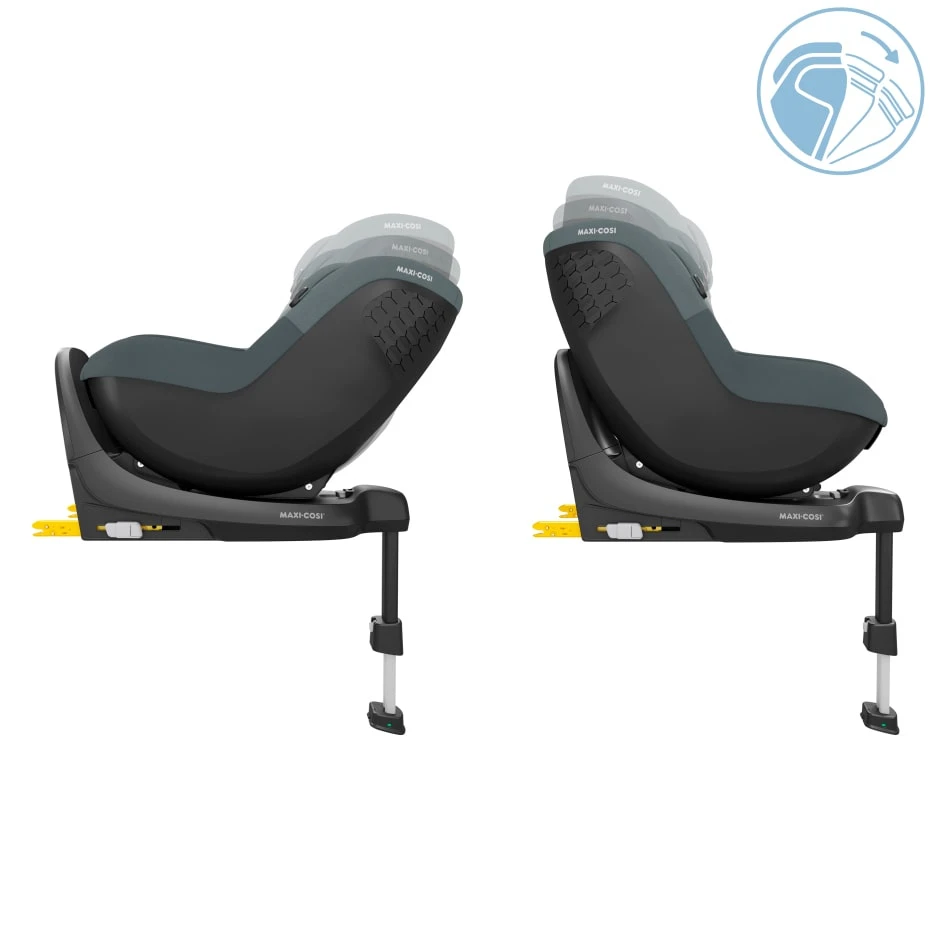 Автокрісло Maxi-Cosi Pearl S Tonal Graphite
