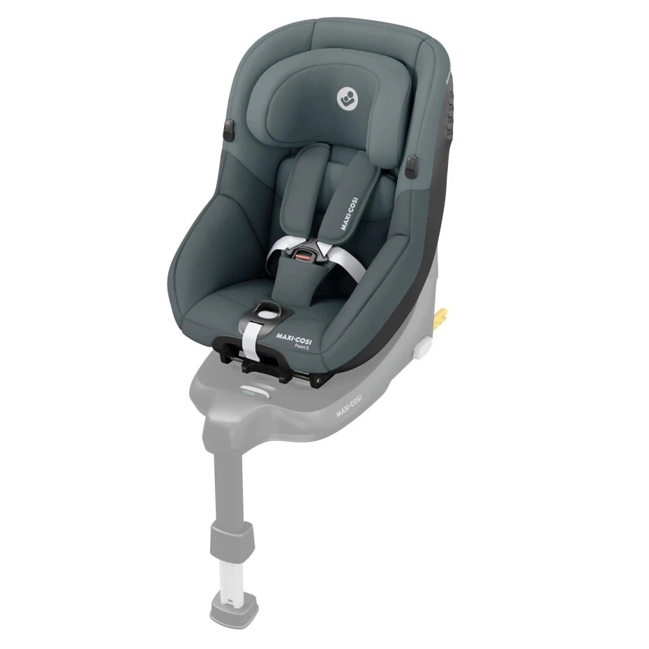 Автокрісло Maxi-Cosi Pearl S Tonal Graphite