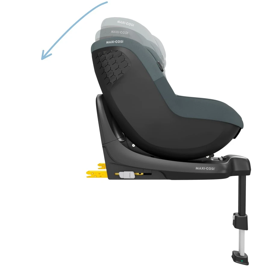 Автокрісло Maxi-Cosi Pearl S Tonal Graphite