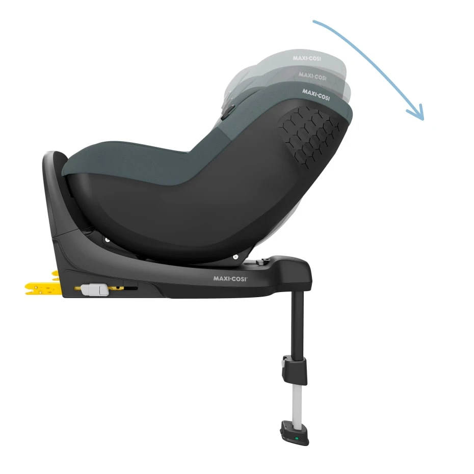 Автокрісло Maxi-Cosi Pearl S Tonal Graphite