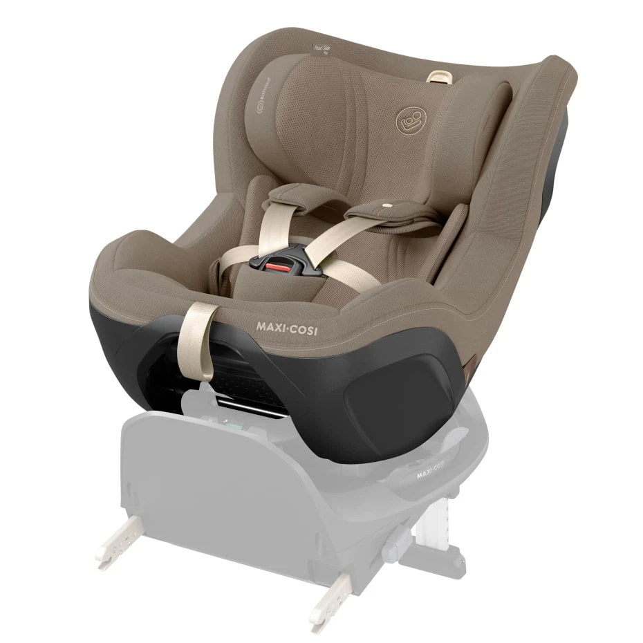 Автокресло Maxi-Cosi Pearl Slide Pro Authentic Truffle