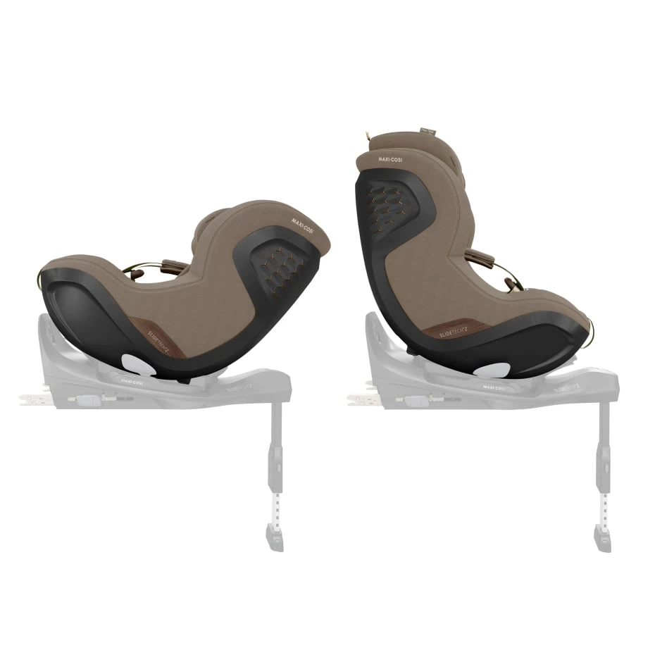 Автокрісло Maxi-Cosi Pearl Slide Pro Authentic Truffle