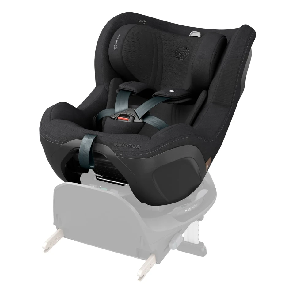 Автокресло Maxi-Cosi Pearl Slide Pro Authentic Black