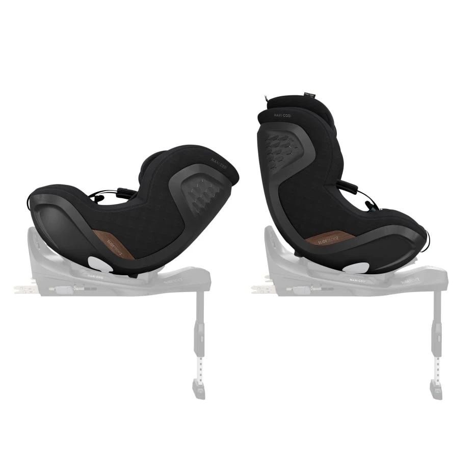 Автокрісло Maxi-Cosi Pearl Slide Pro Authentic Black