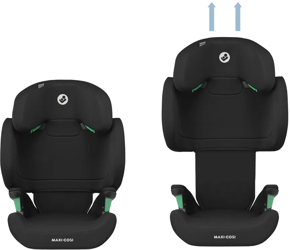 Автокрісло Maxi-Cosi RodiFix M i-Size Basic Black