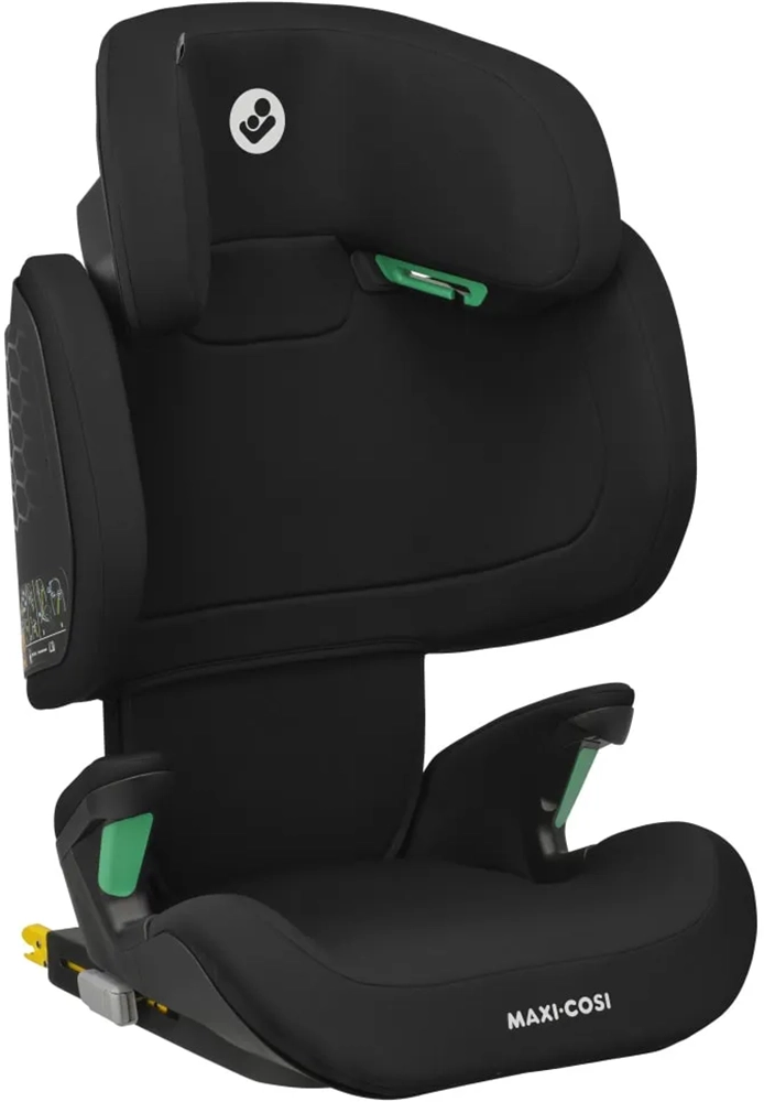 Автокрісло Maxi-Cosi RodiFix M i-Size Basic Black