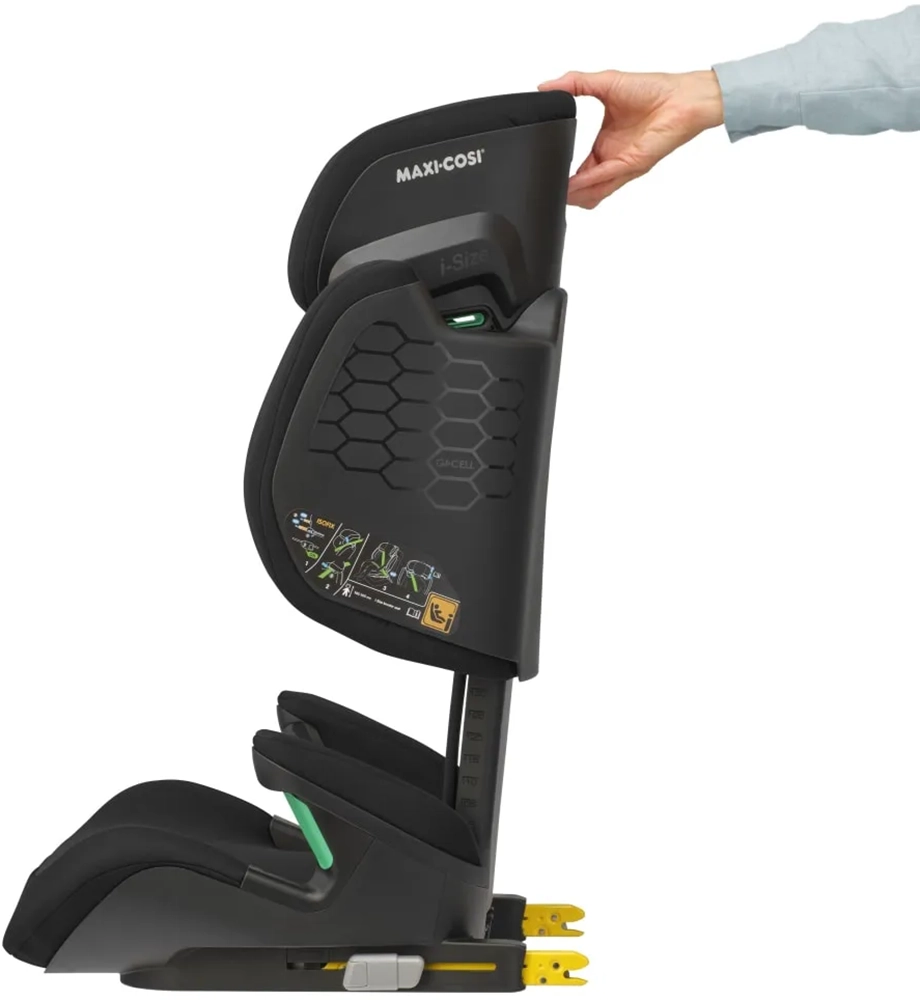 Автокрісло Maxi-Cosi RodiFix M i-Size Basic Black