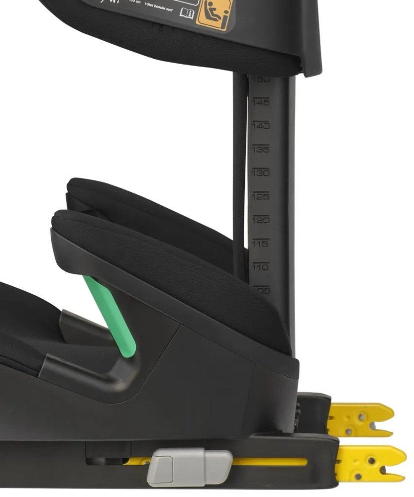 Автокрісло Maxi-Cosi RodiFix M i-Size Basic Black
