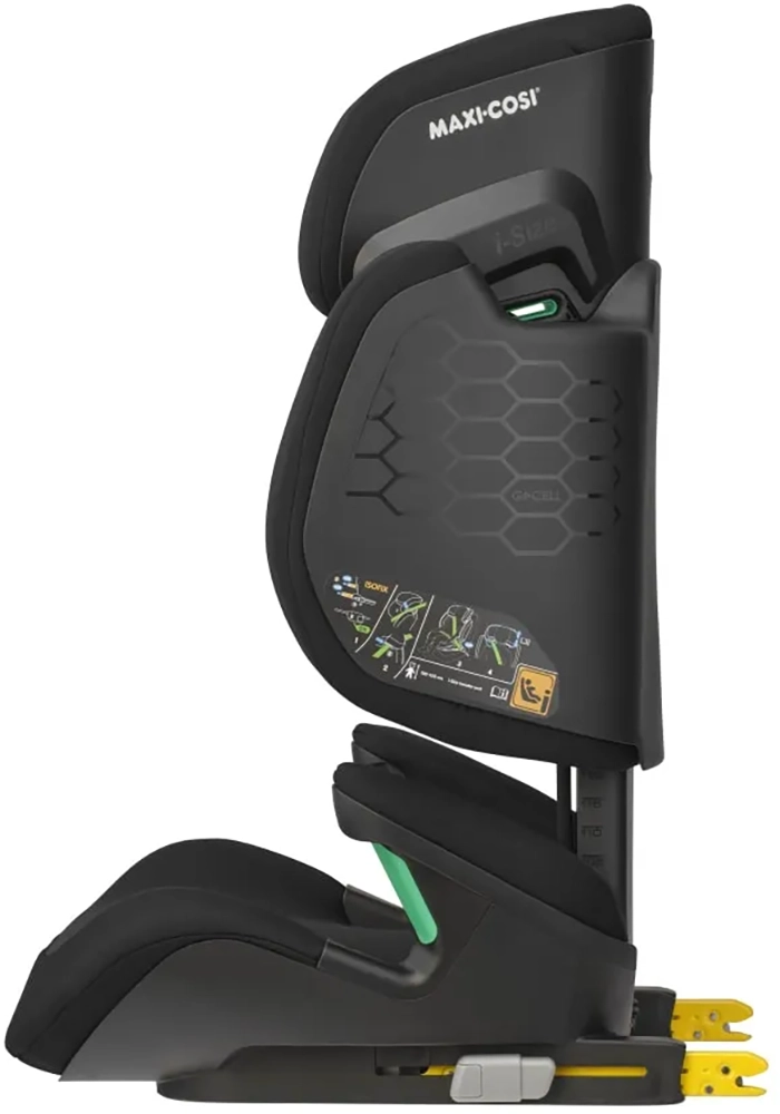 Автокрісло Maxi-Cosi RodiFix M i-Size Basic Black