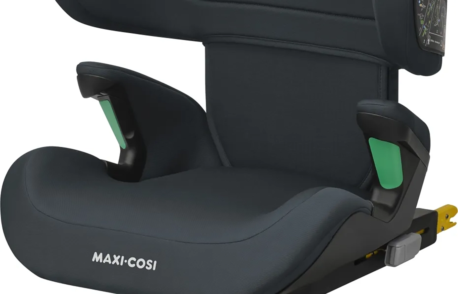 Автокрісло Maxi-Cosi RodiFix M i-Size Basic Grey