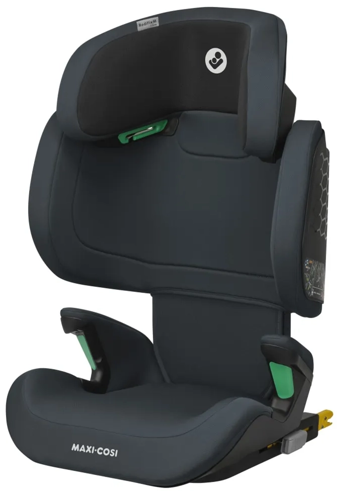 Автокресло Maxi-Cosi RodiFix M i-Size Basic Grey