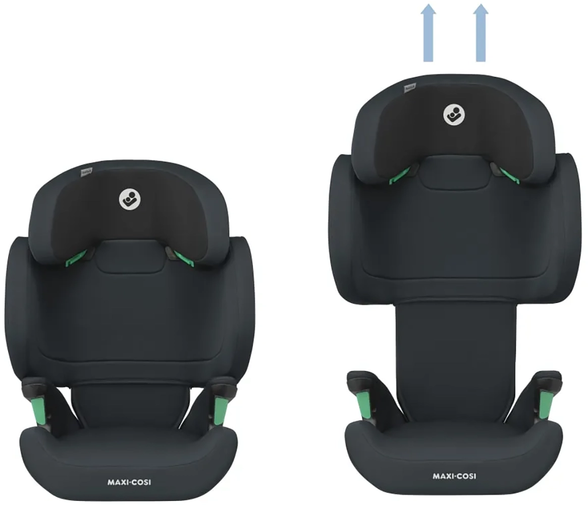 Автокрісло Maxi-Cosi RodiFix M i-Size Basic Grey