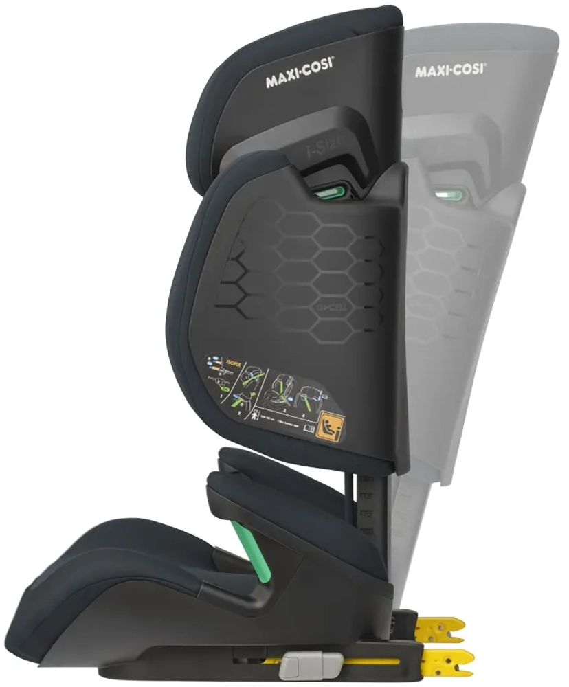 Автокрісло Maxi-Cosi RodiFix M i-Size Basic Grey