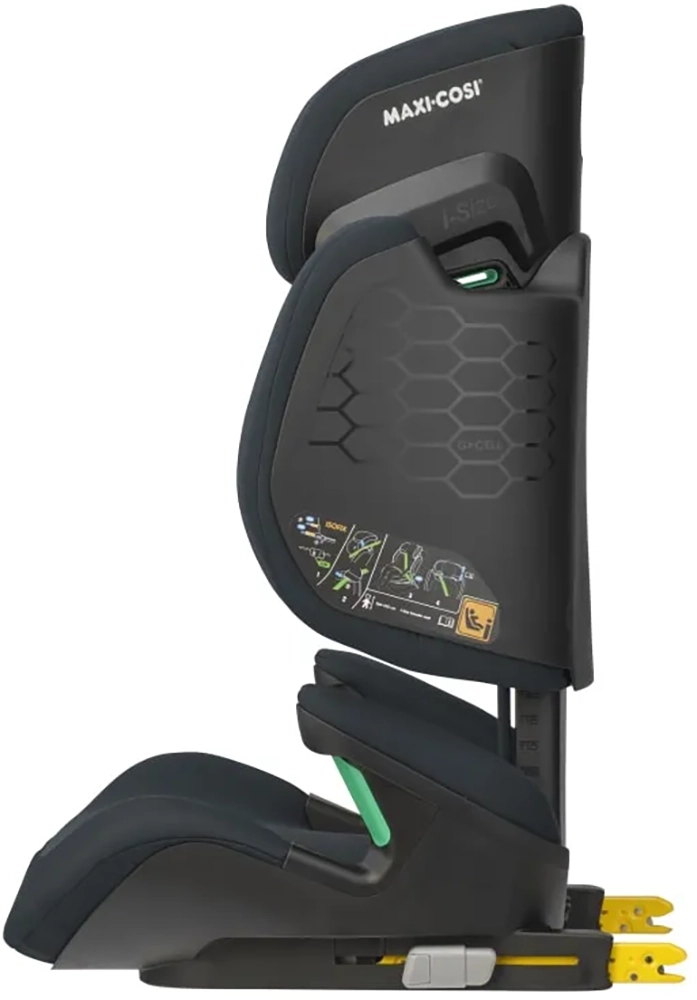 Автокрісло Maxi-Cosi RodiFix M i-Size Basic Grey
