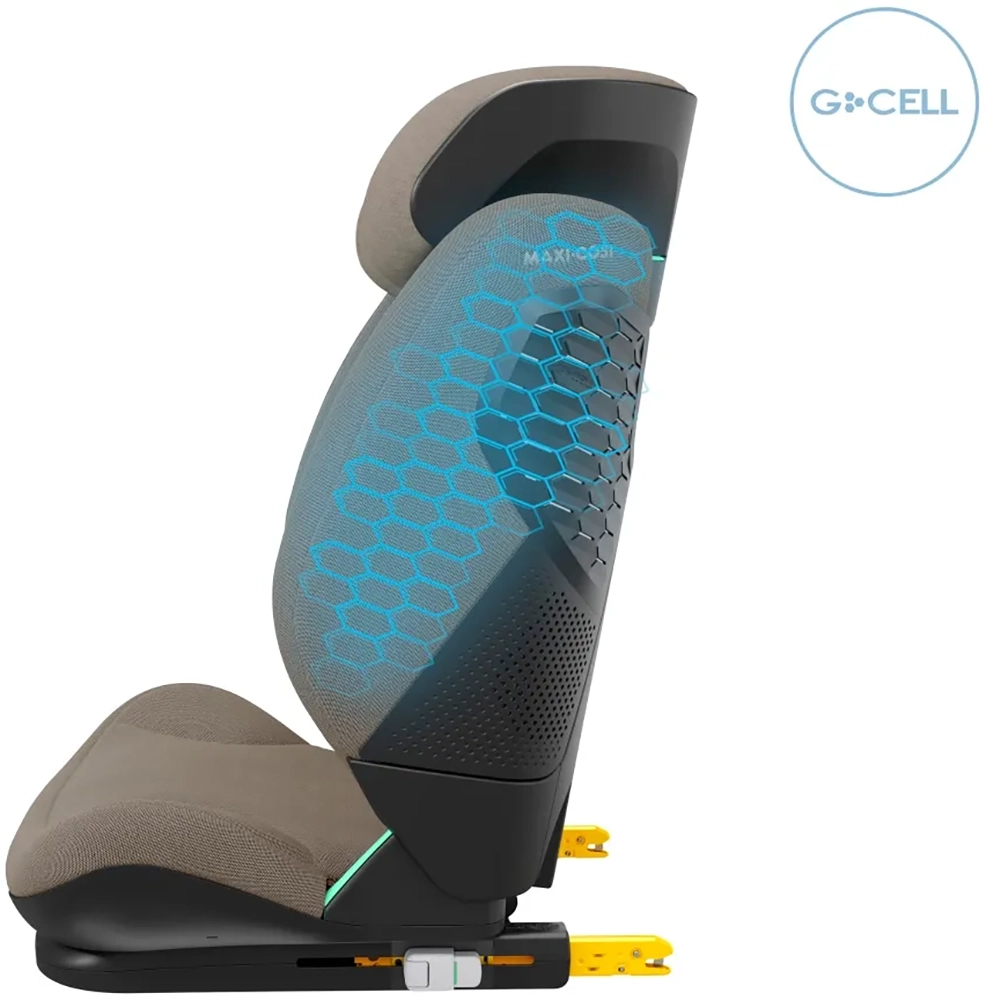 Автокрісло Maxi-Cosi RodiFix Pro² i-Size Authentic Truffle