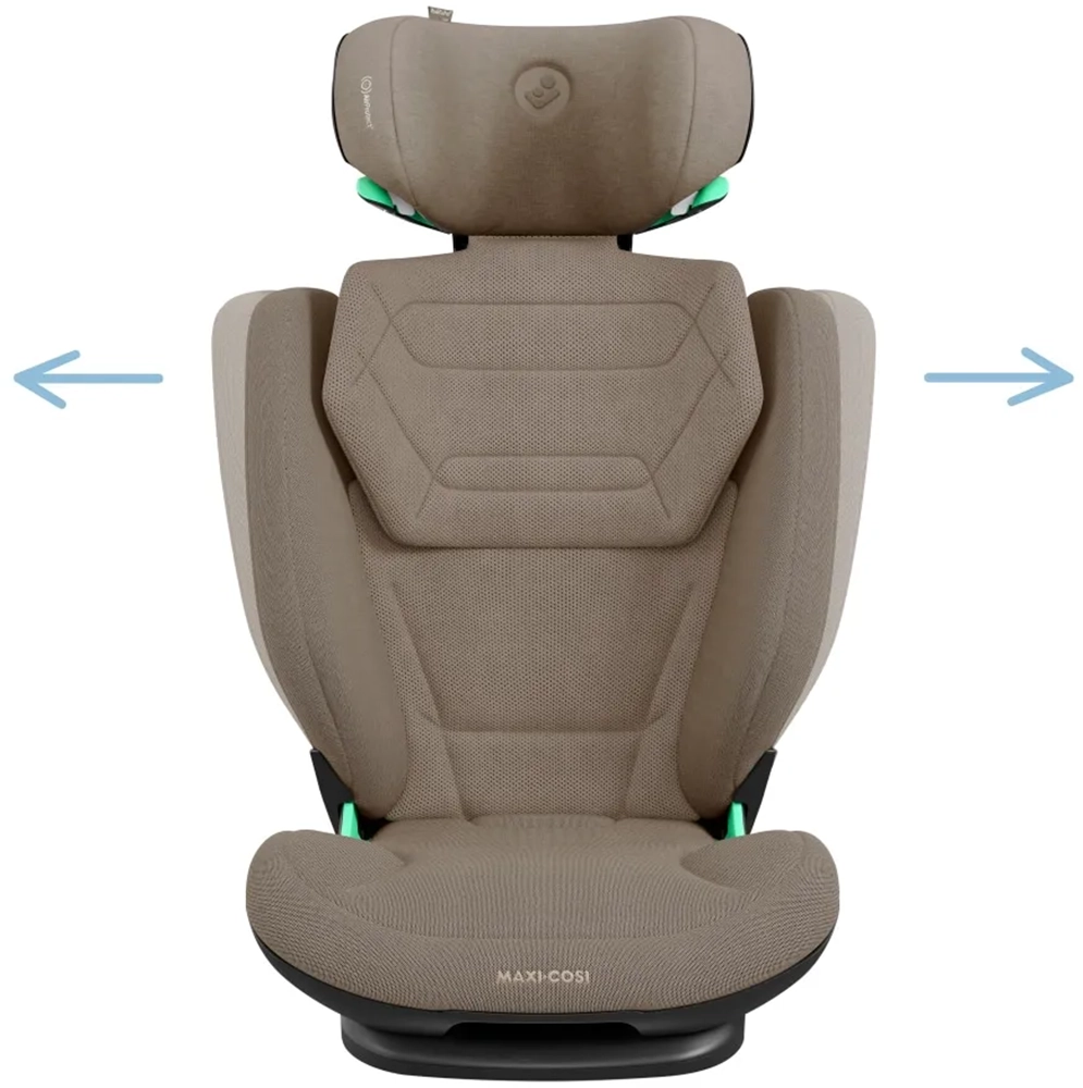 Автокрісло Maxi-Cosi RodiFix Pro² i-Size Authentic Truffle