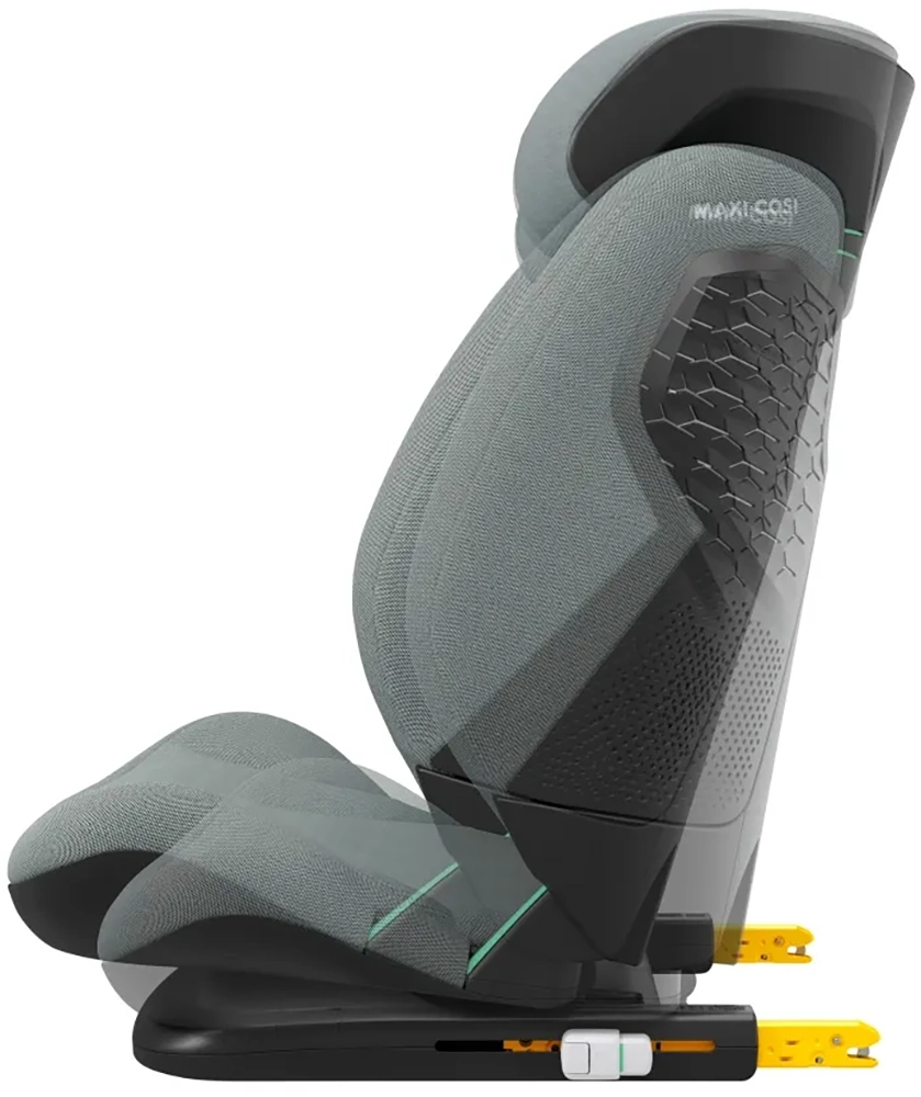 Автокрісло Maxi-Cosi RodiFix Pro² i-Size Authentic Grey