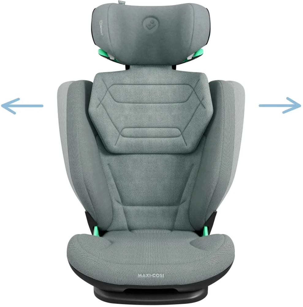Автокрісло Maxi-Cosi RodiFix Pro² i-Size Authentic Grey
