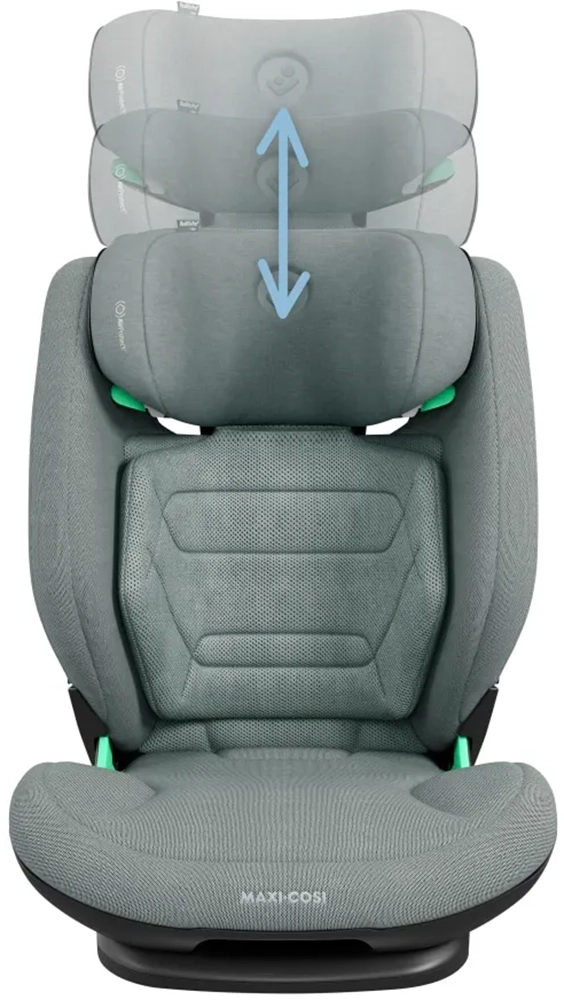Автокрісло Maxi-Cosi RodiFix Pro² i-Size Authentic Grey