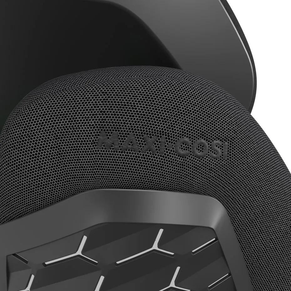 Автокрісло Maxi-Cosi RodiFix Pro² i-Size Authentic Black