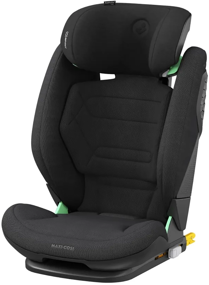 Автокресло Maxi-Cosi RodiFix Pro² i-Size Authentic Black