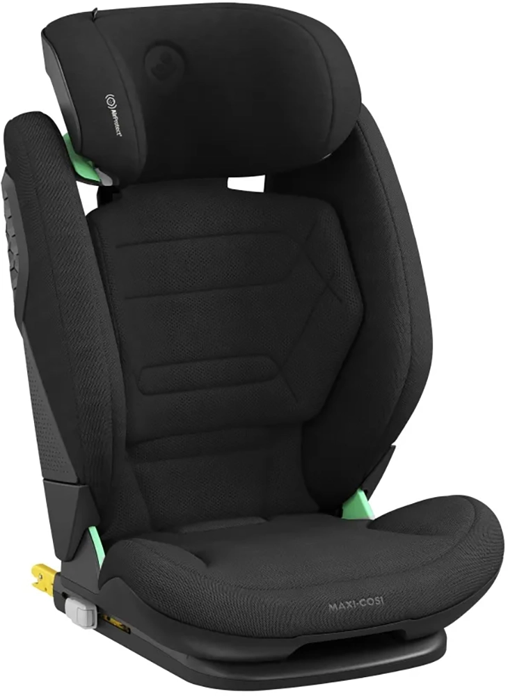 Автокрісло Maxi-Cosi RodiFix Pro² i-Size Authentic Black