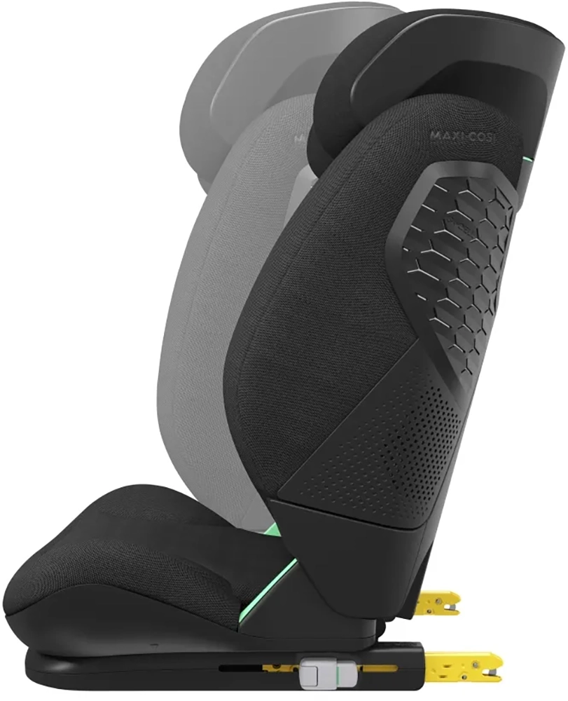 Автокрісло Maxi-Cosi RodiFix Pro² i-Size Authentic Black