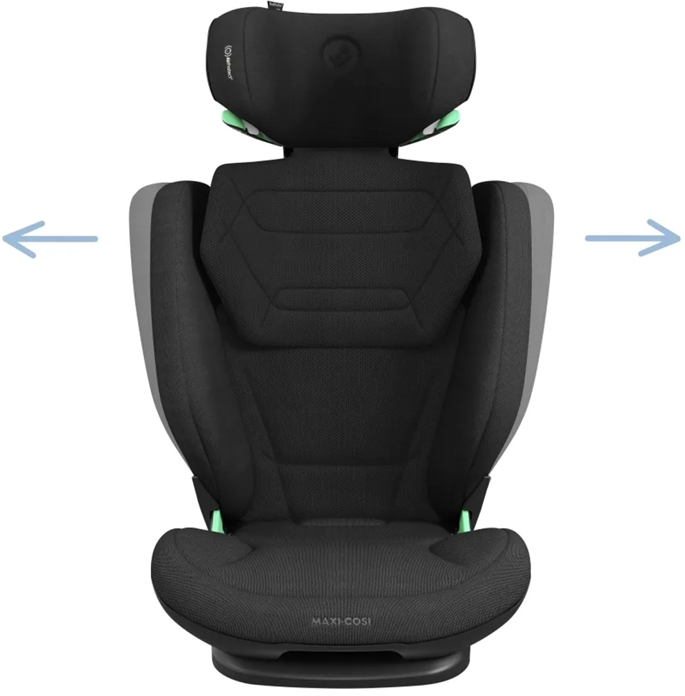 Автокрісло Maxi-Cosi RodiFix Pro² i-Size Authentic Black