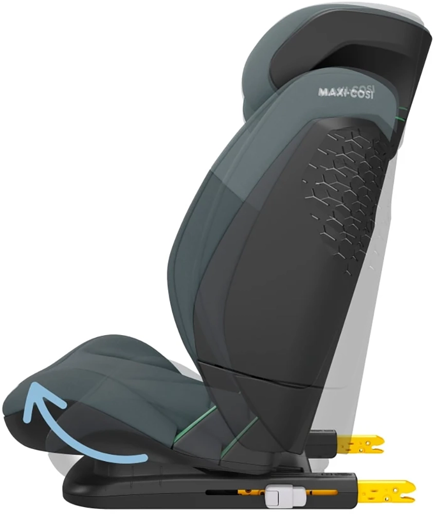 Автокрісло Maxi-Cosi RodiFix S i-Size Tonal Graphite