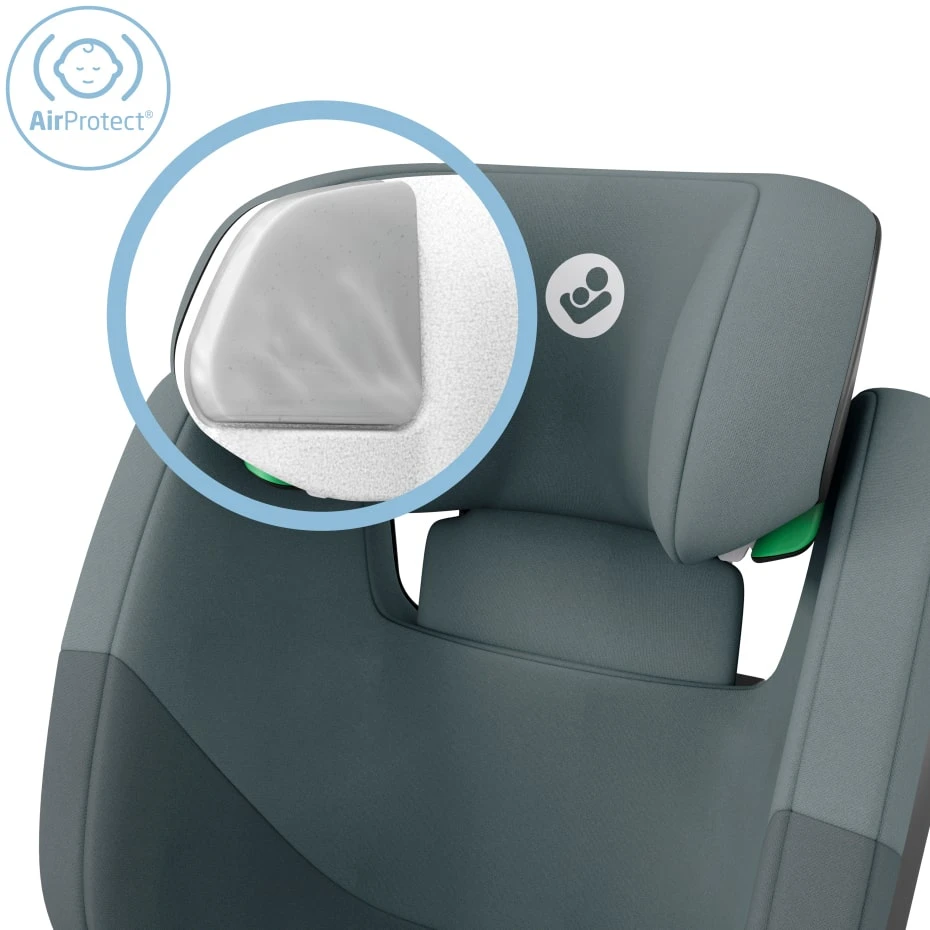 Автокрісло Maxi-Cosi RodiFix S i-Size Tonal Graphite