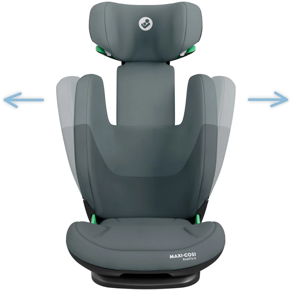 Автокрісло Maxi-Cosi RodiFix S i-Size Tonal Graphite