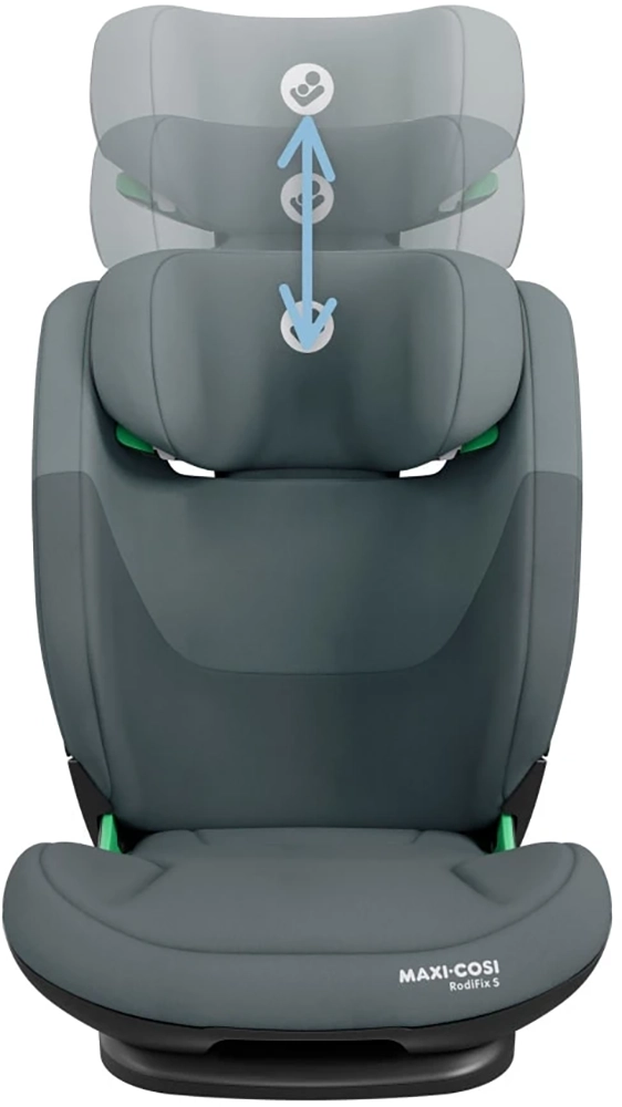 Автокрісло Maxi-Cosi RodiFix S i-Size Tonal Graphite