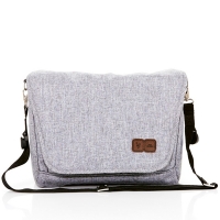 Сумка для коляски ABC Design Fashion Graphite grey
