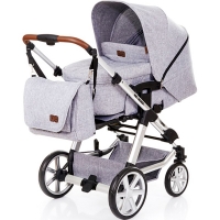 Сумка для коляски ABC Design Fashion Graphite grey