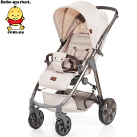 Детская прогулочная коляска ABC Design Mint Camel