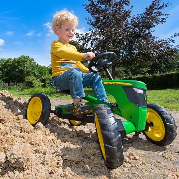 Веломобіль Berg Buzzy John Deere