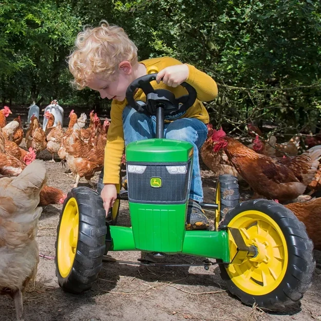 Веломобіль Berg Buzzy John Deere