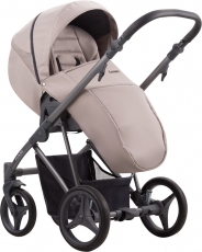 Детская коляска 2 в 1 Bebetto FLAVIO 01 beige