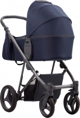 Детская коляска 2 в 1 Bebetto FLAVIO 02 blue