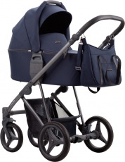 Детская коляска 2 в 1 Bebetto FLAVIO 02 blue