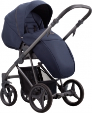 Детская коляска 2 в 1 Bebetto FLAVIO 02 blue